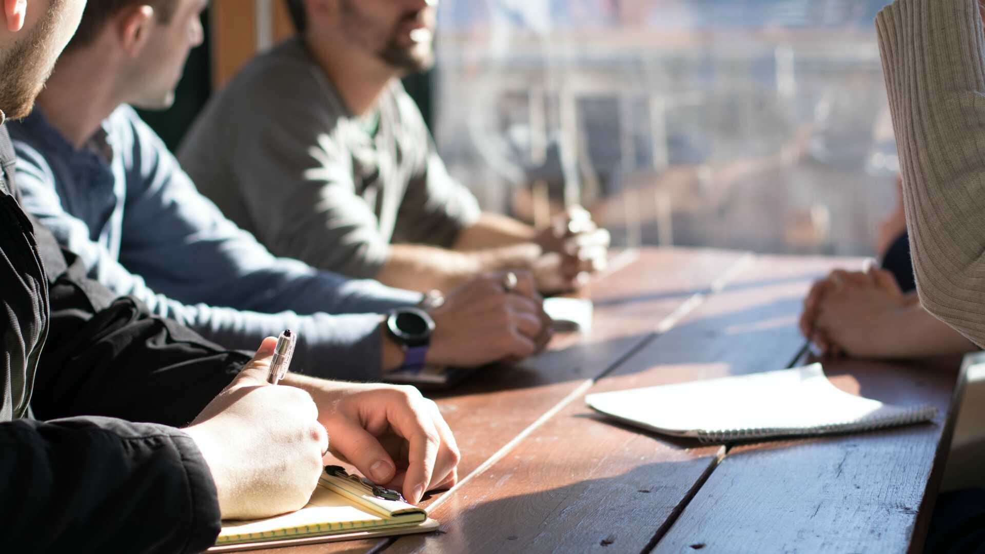 Identifying Training Needs assessment