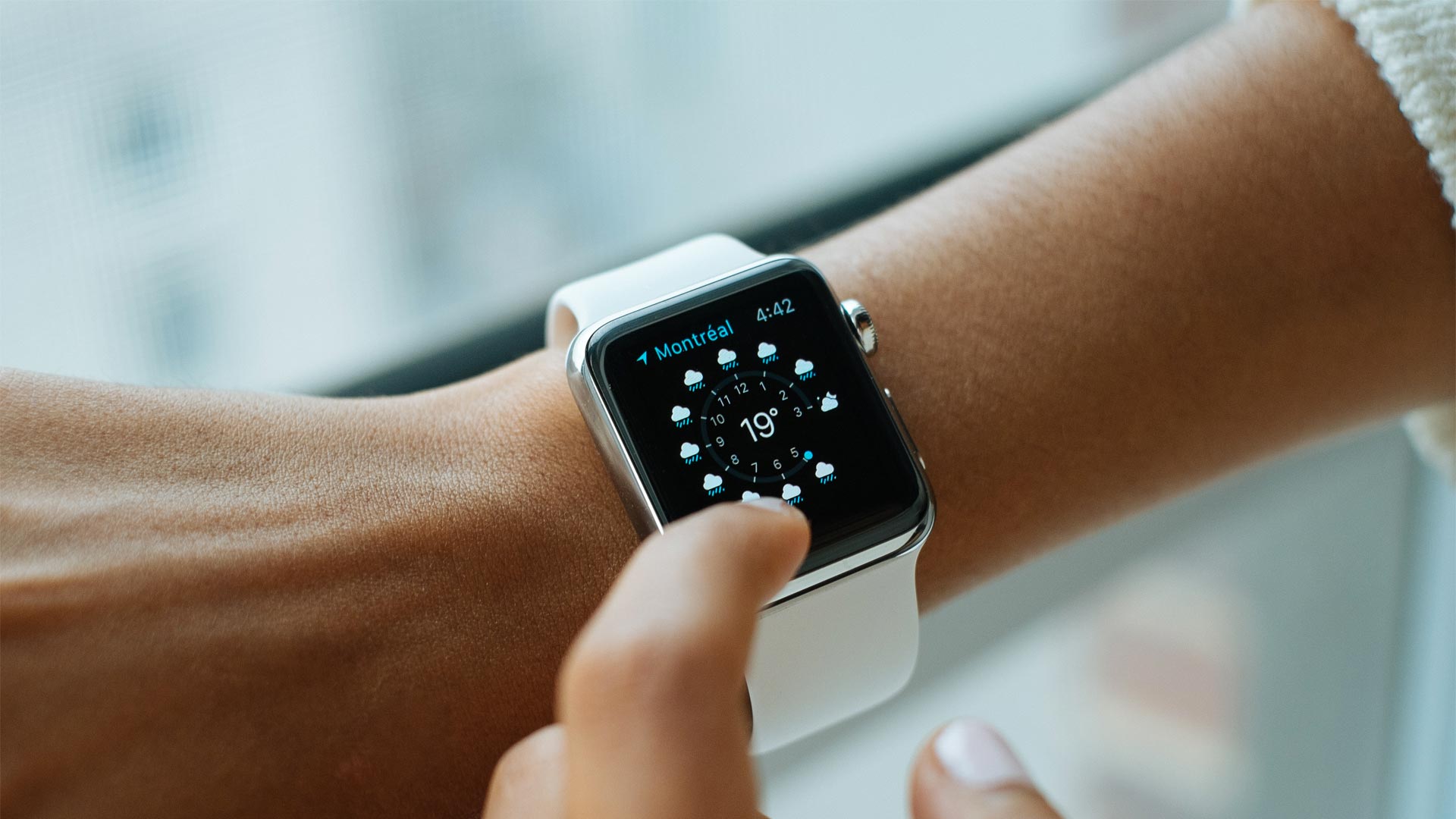 smart watch