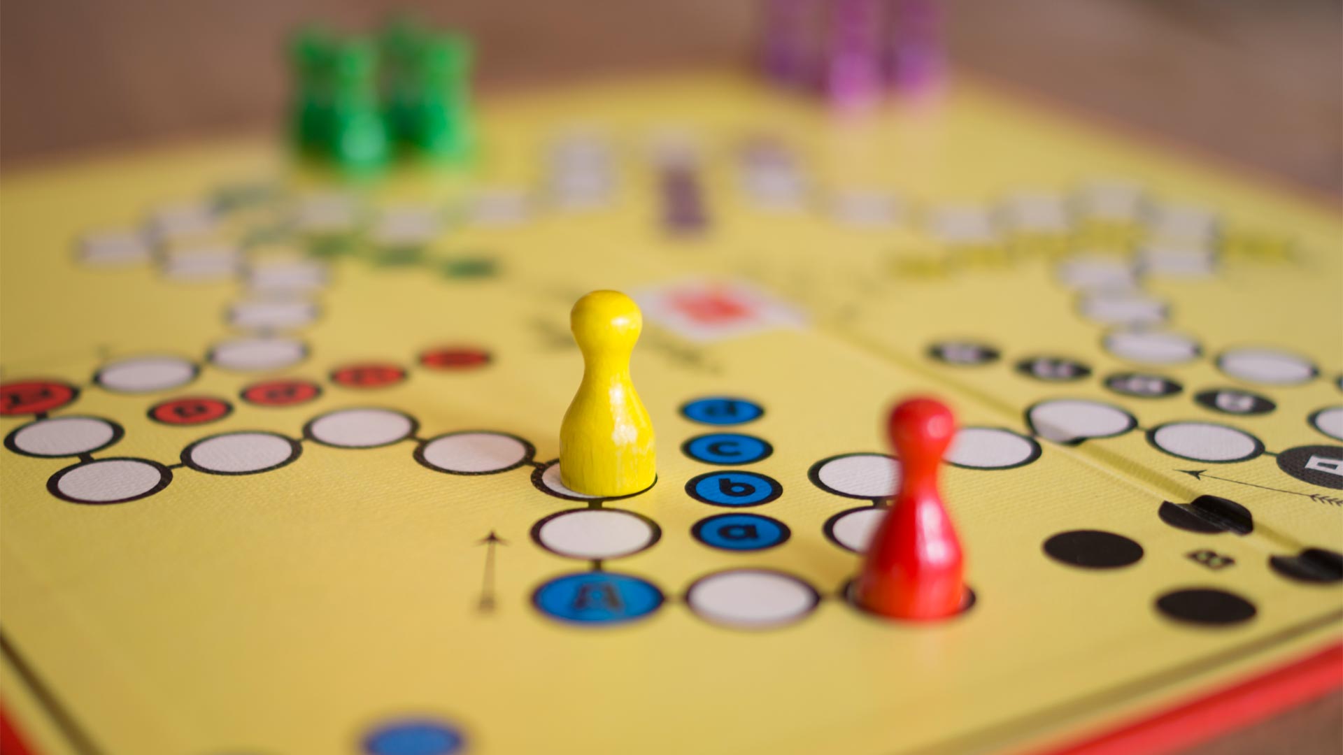 Board game