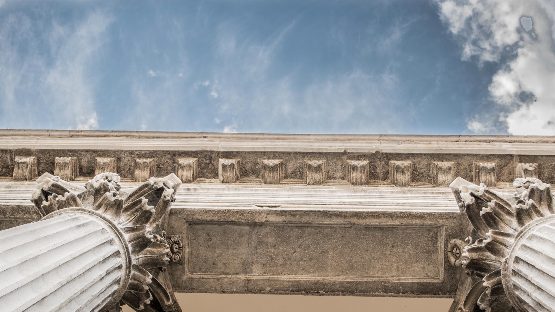 Greco-Roman style architecture