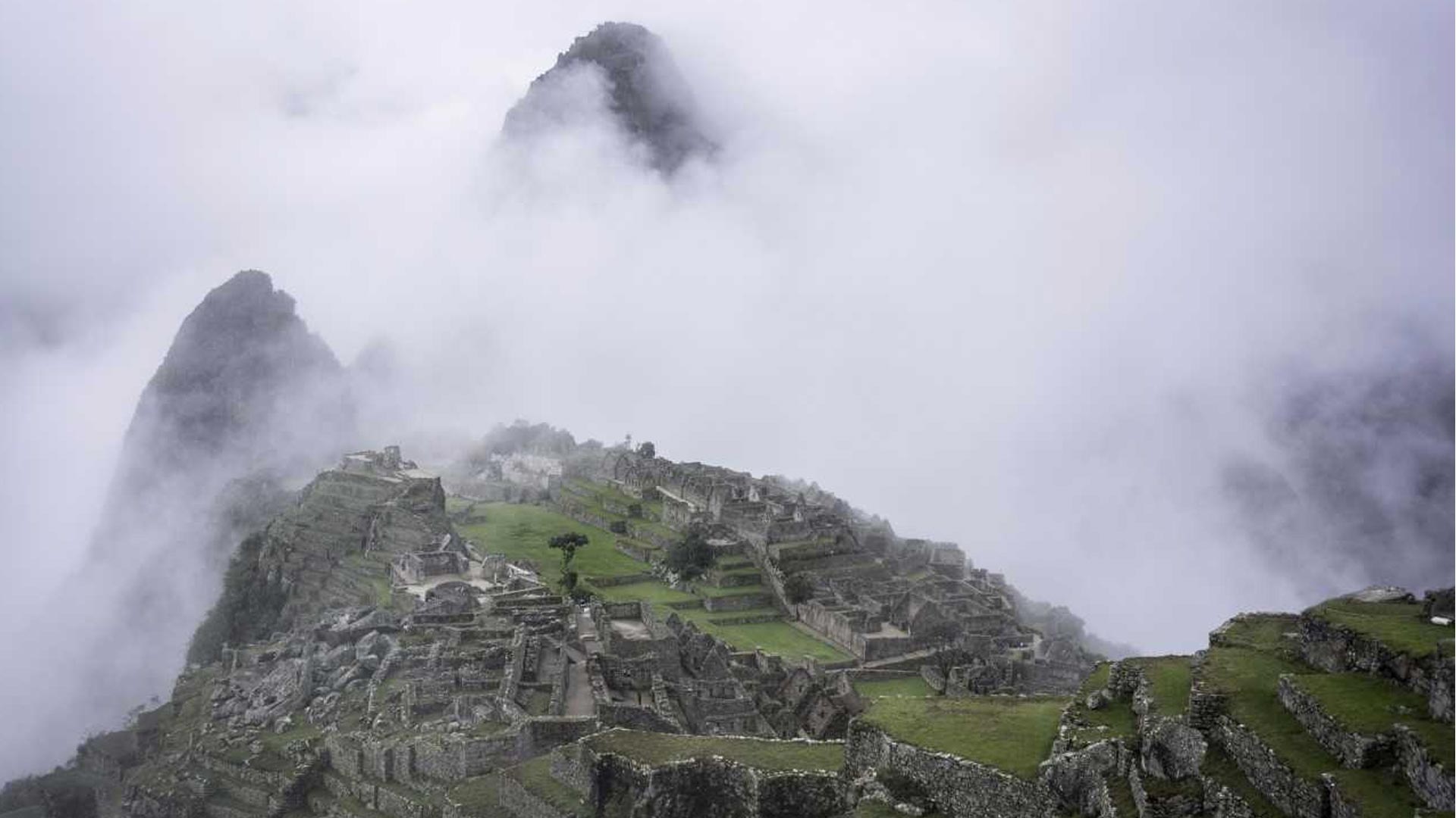 Machu Picchu