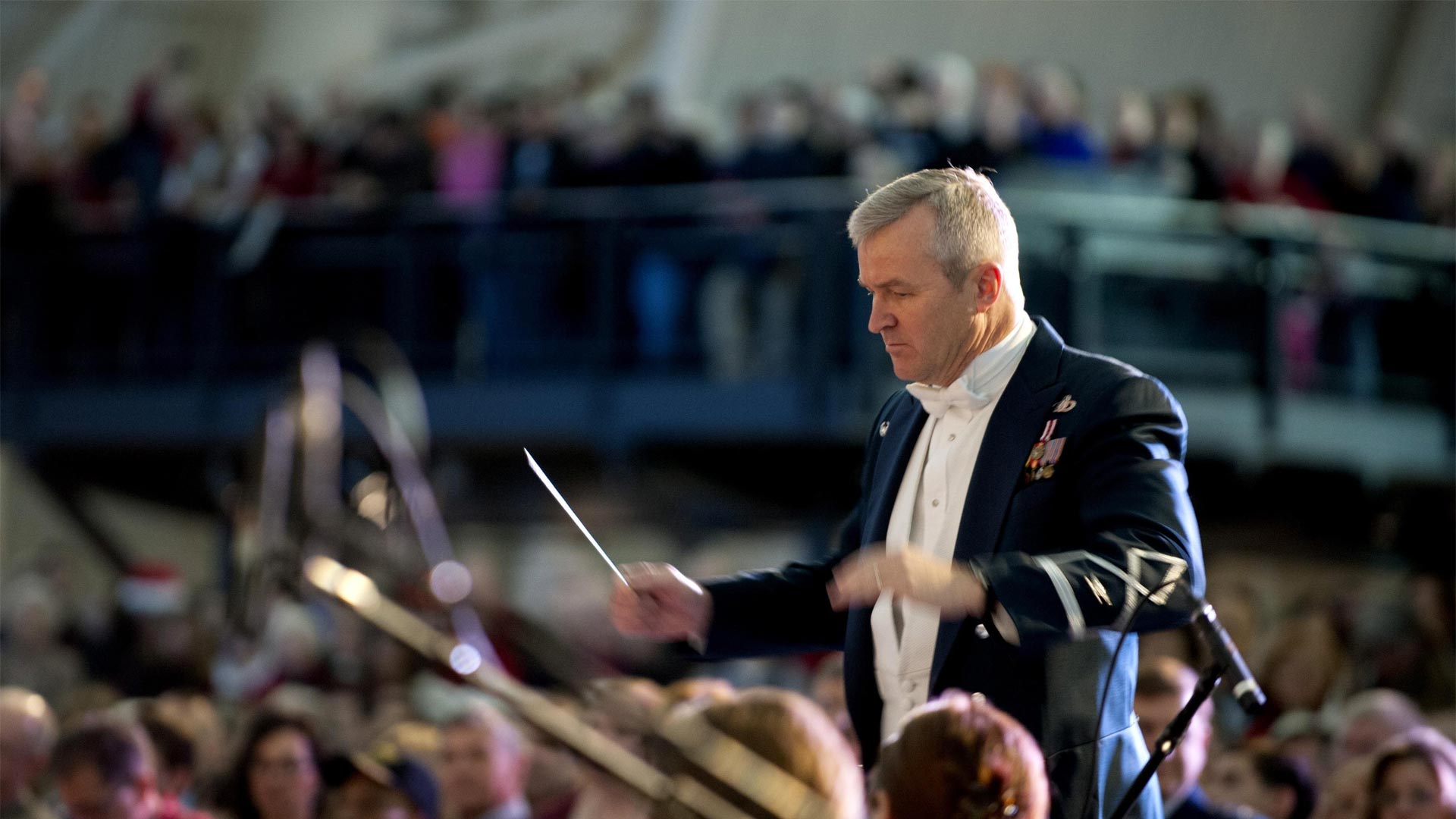 Conductor