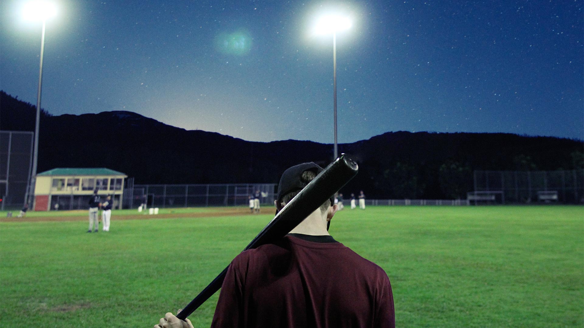 Baseball player