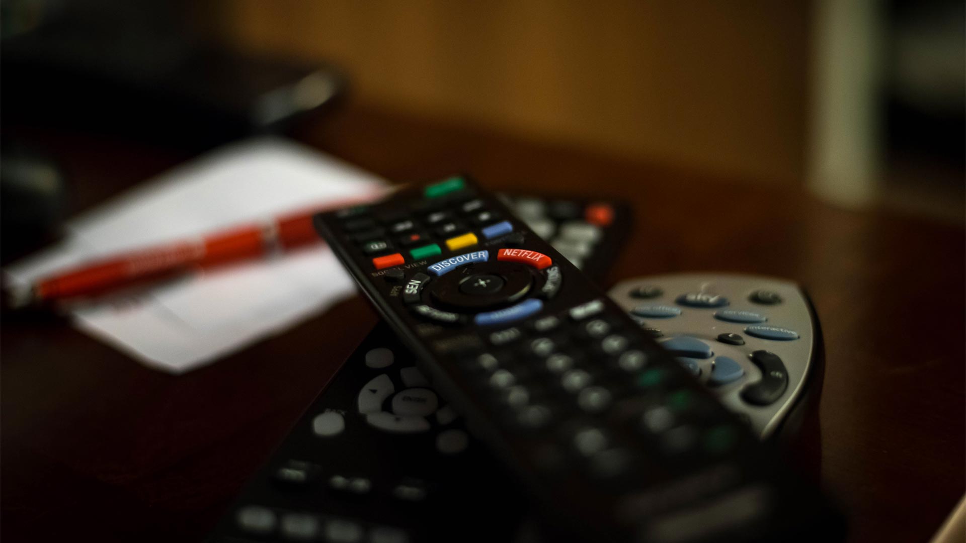Remote controls