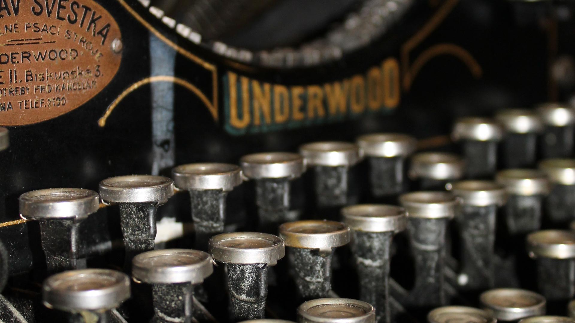 Typewriter