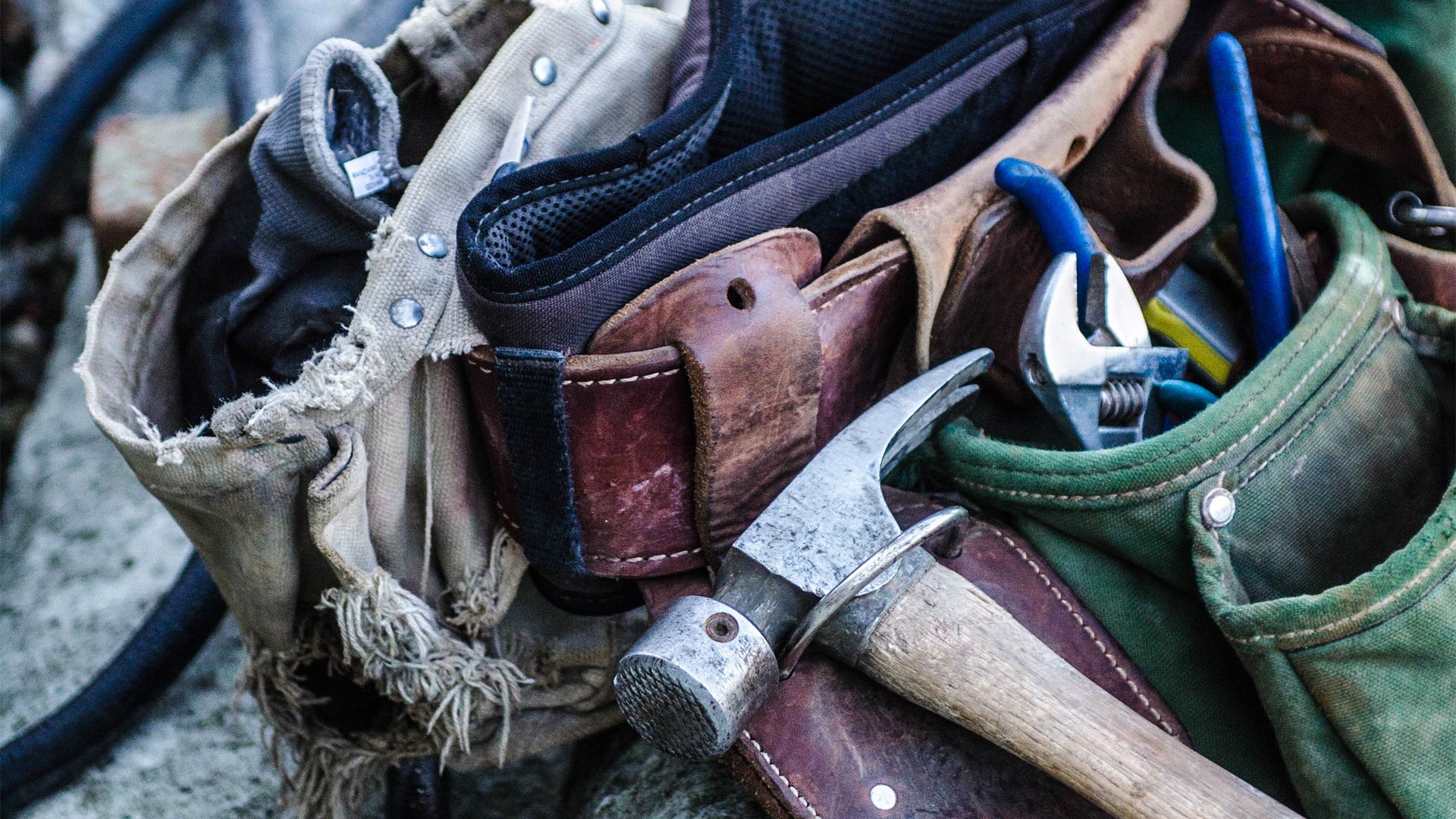 Tool belt