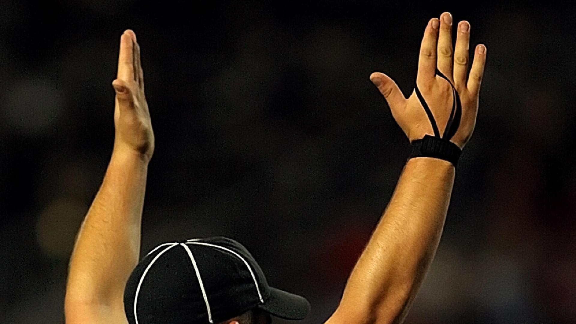 Referee - goal