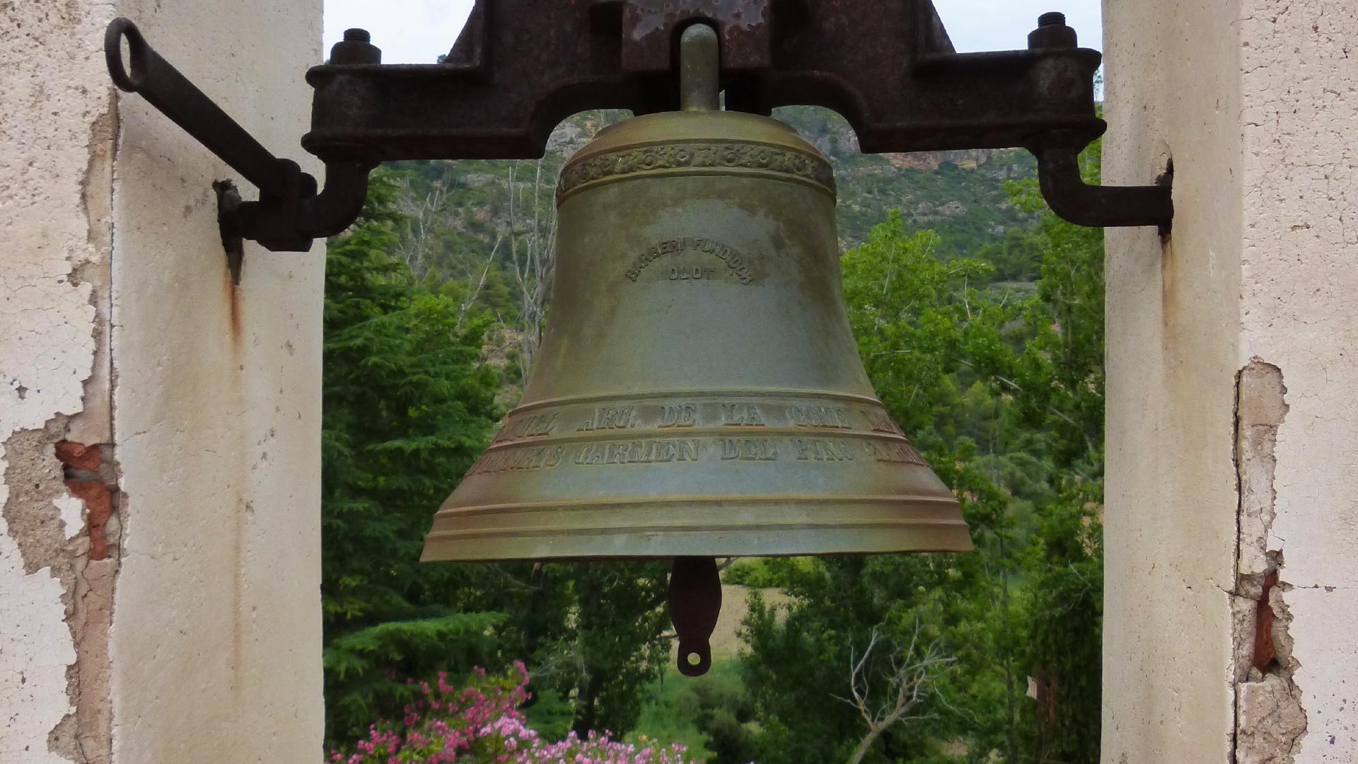 Old bell