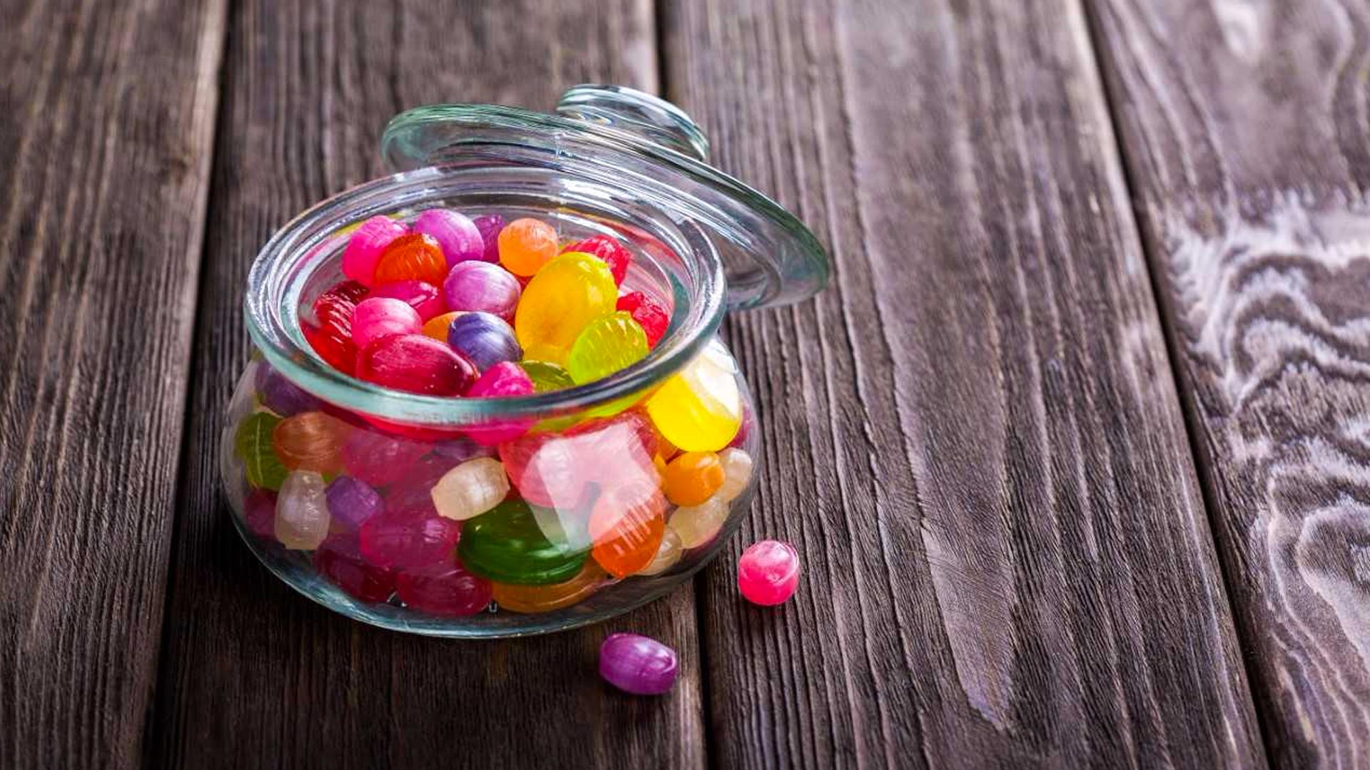 jar of candy