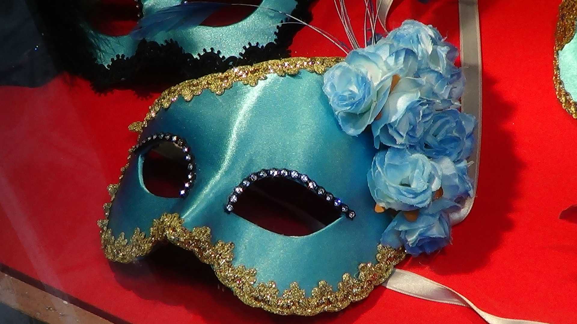 masquerade
