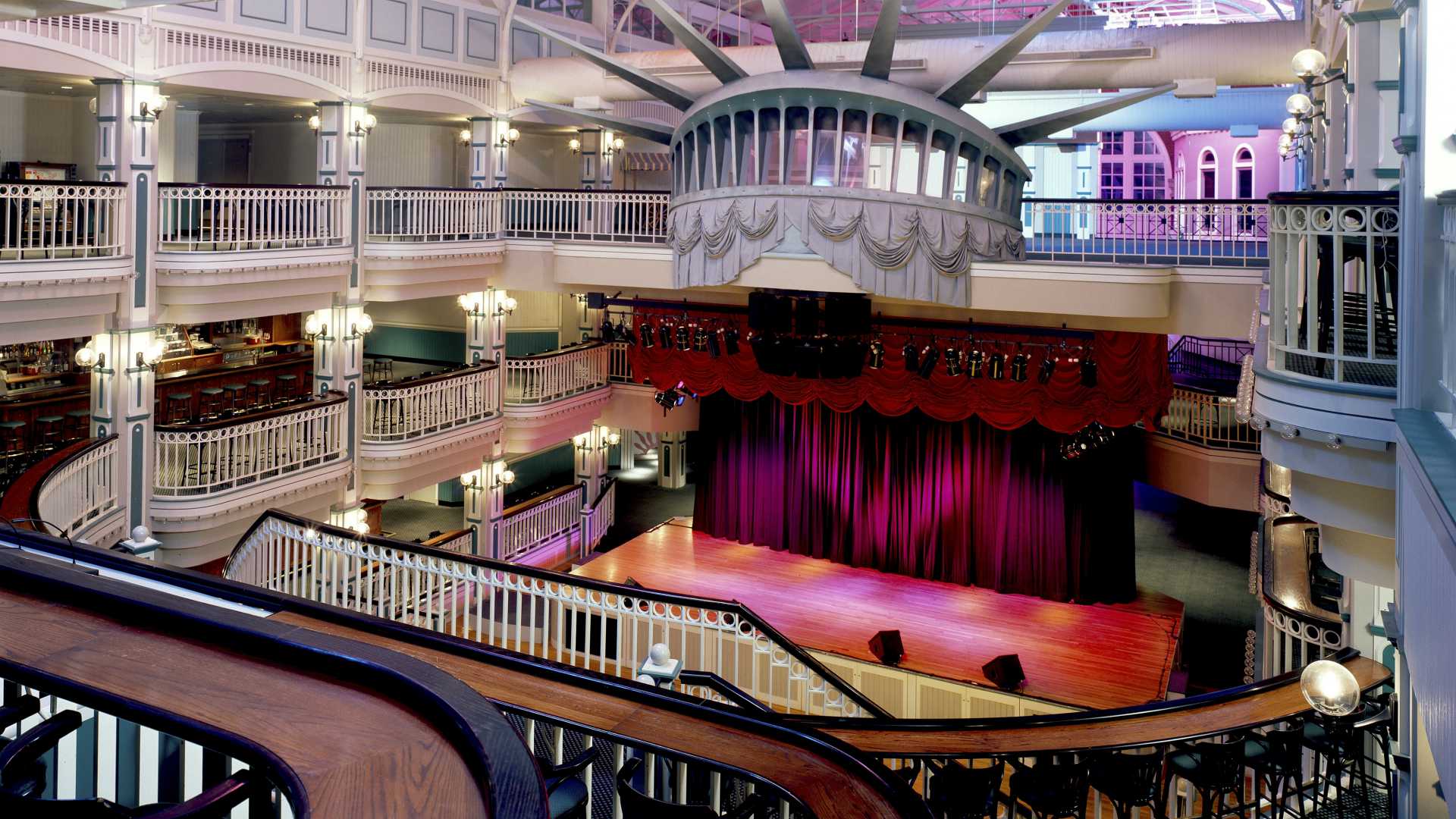 theater