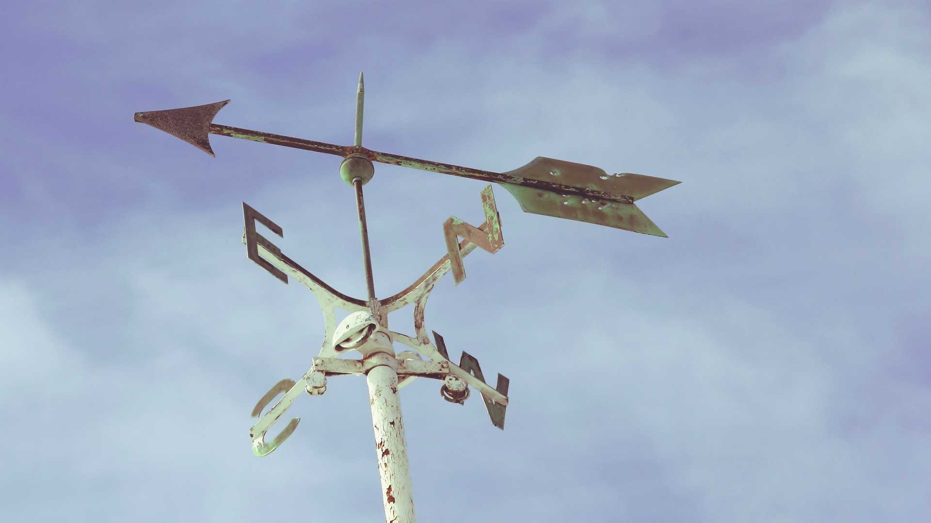 weather vane