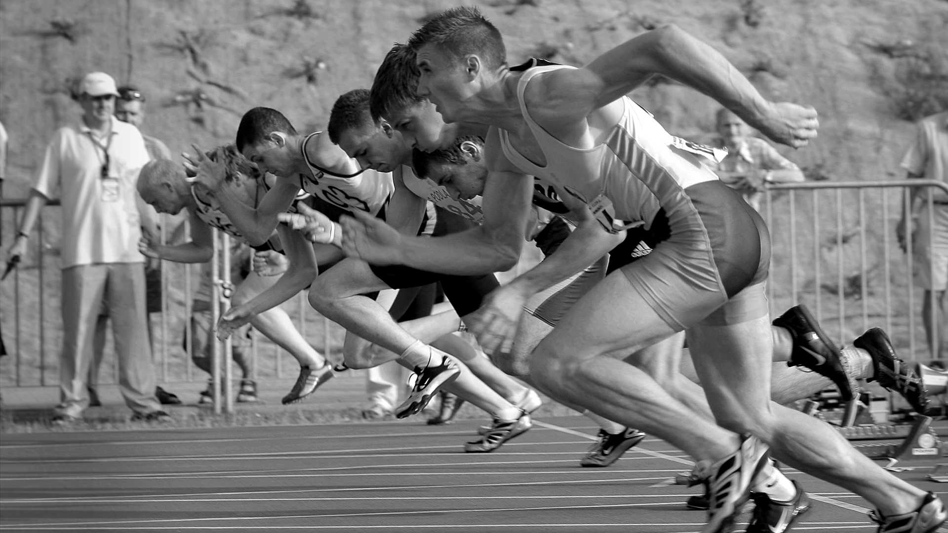 sprinters
