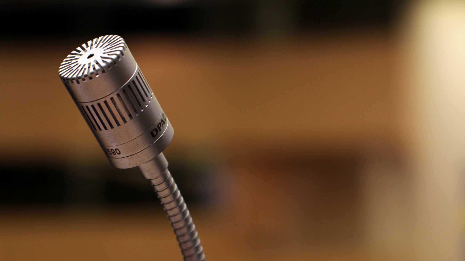microphone
