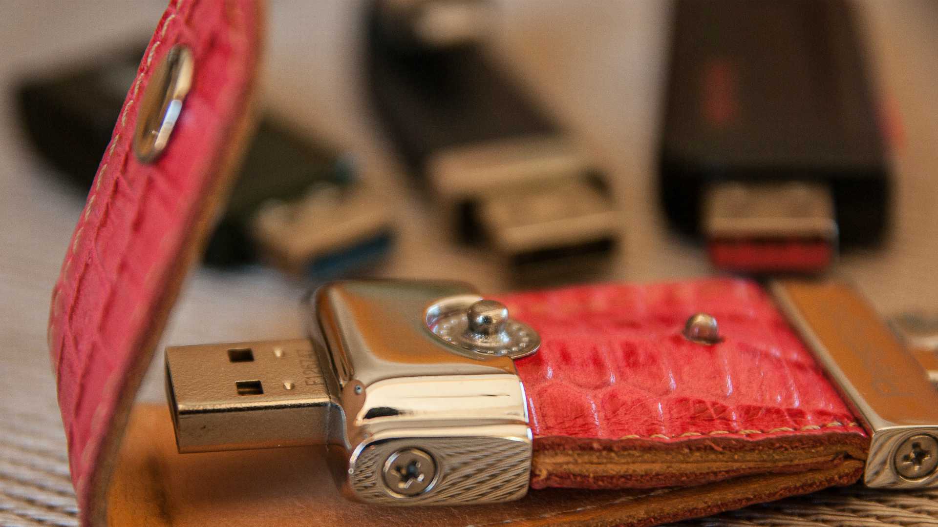USB drives