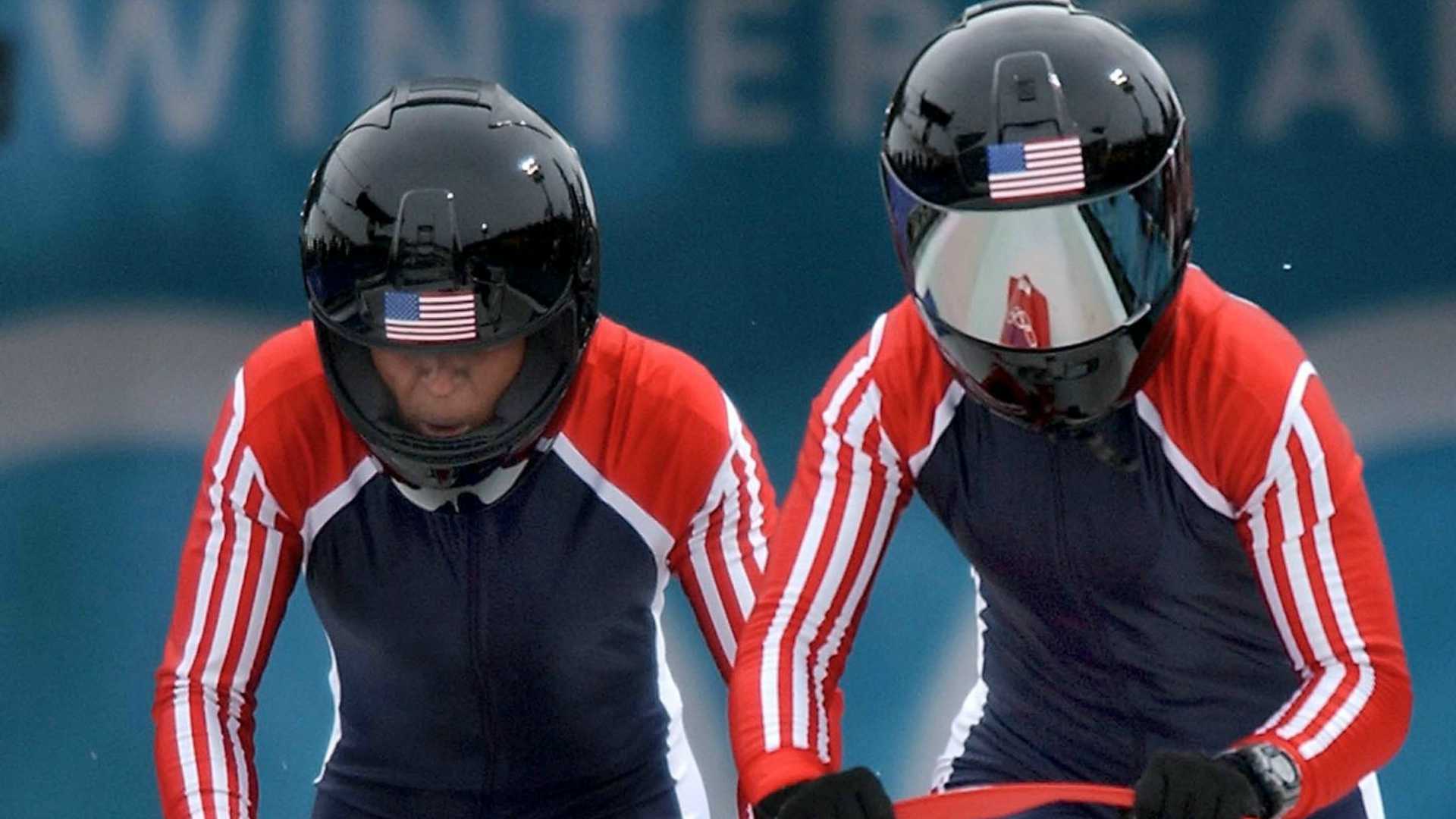 bobsleigh team