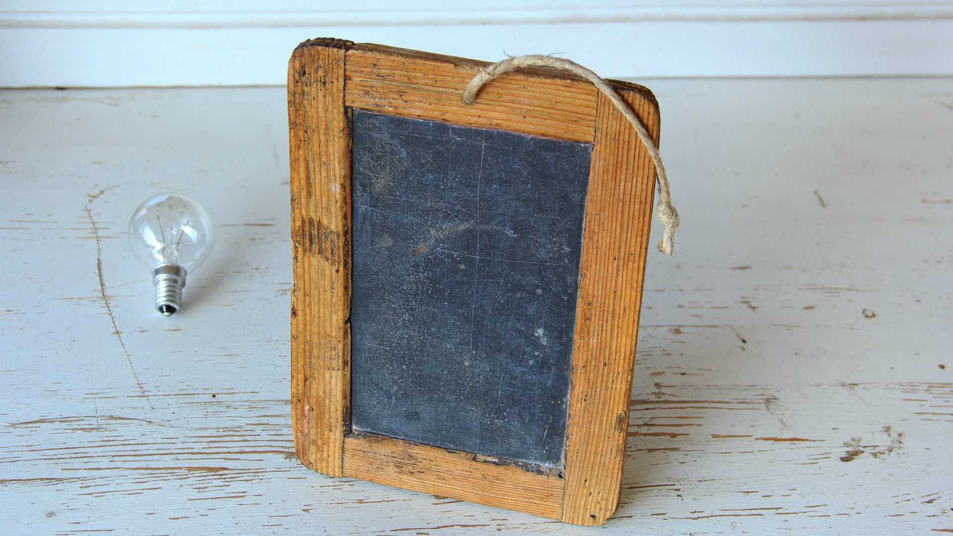 chalk tablet