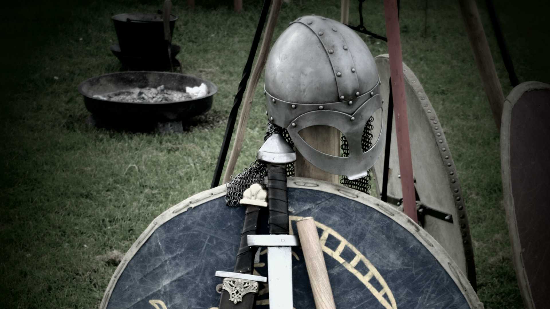 sword and shield