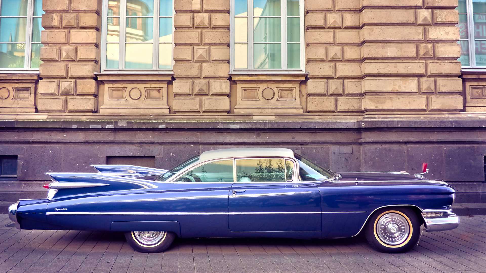 classic car