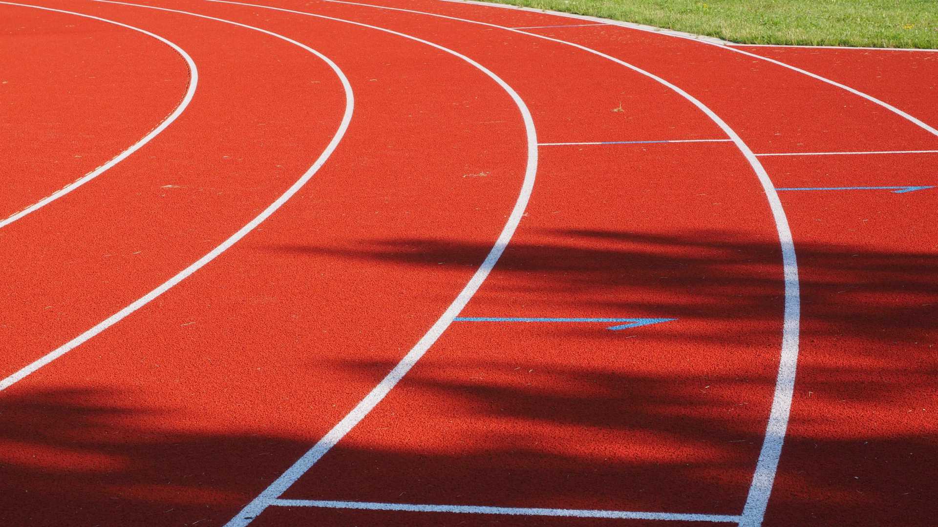 track