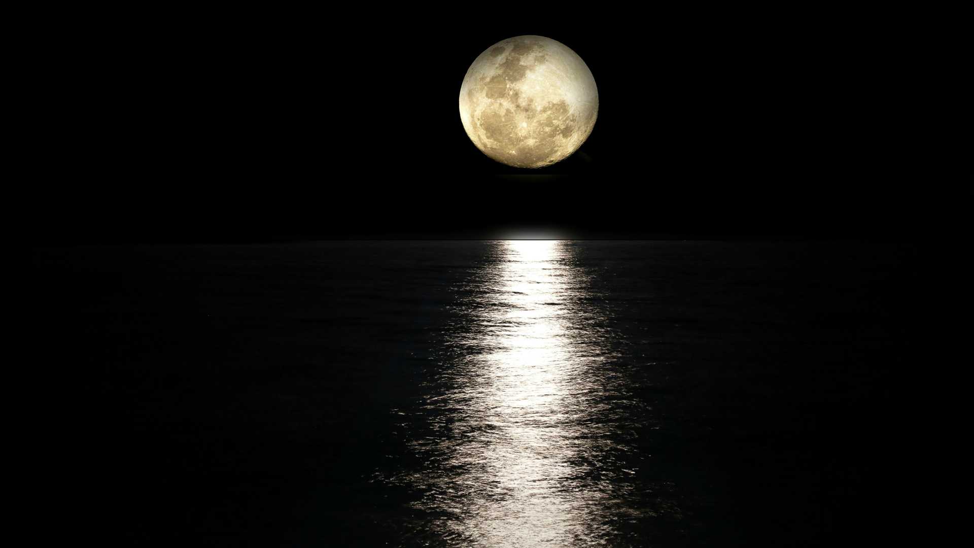 full moon