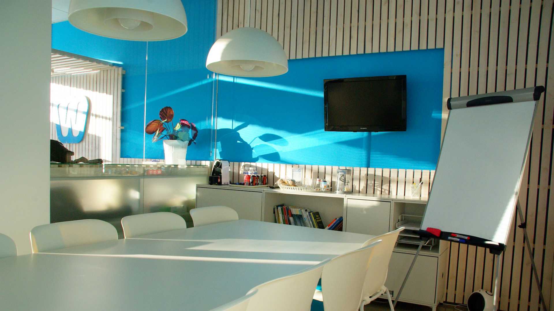 workplace classroom