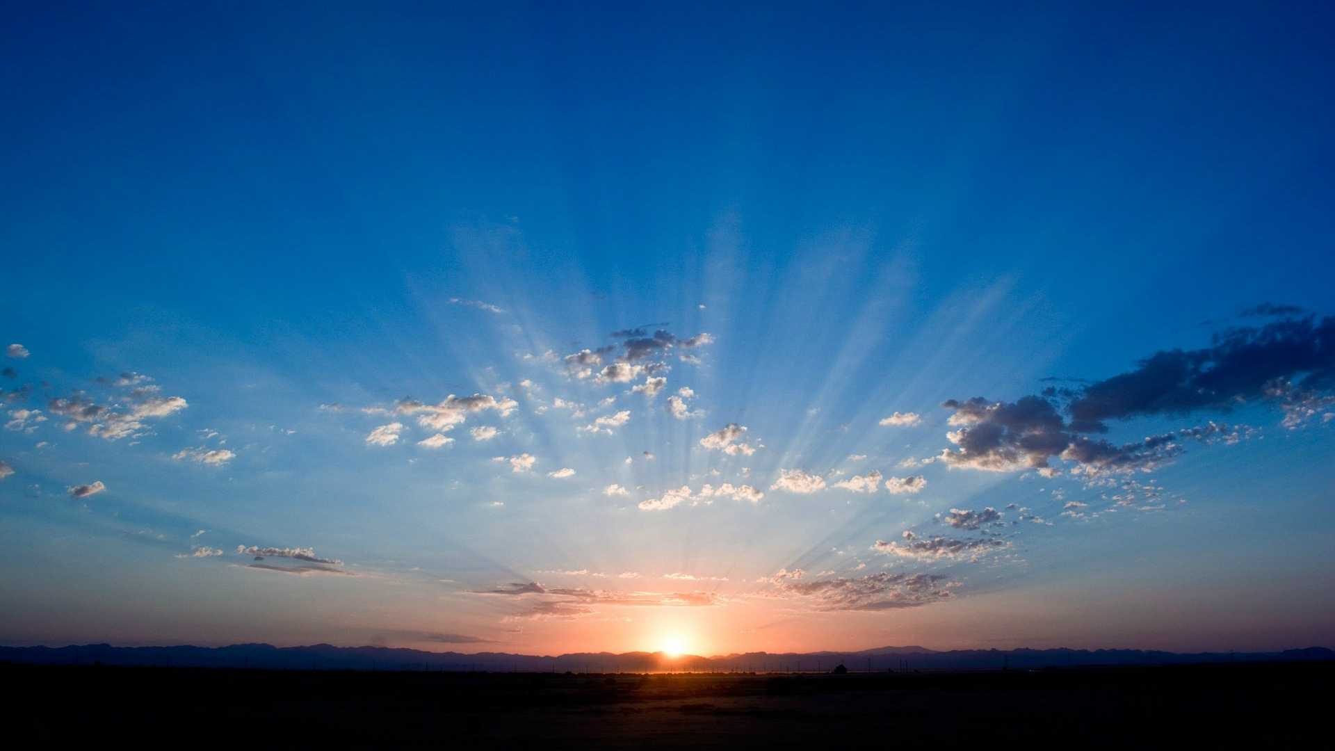 sunrise