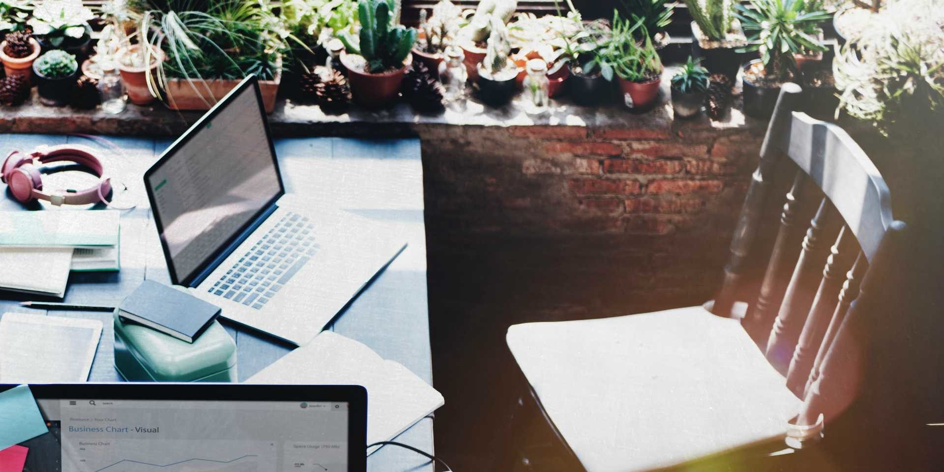 home office