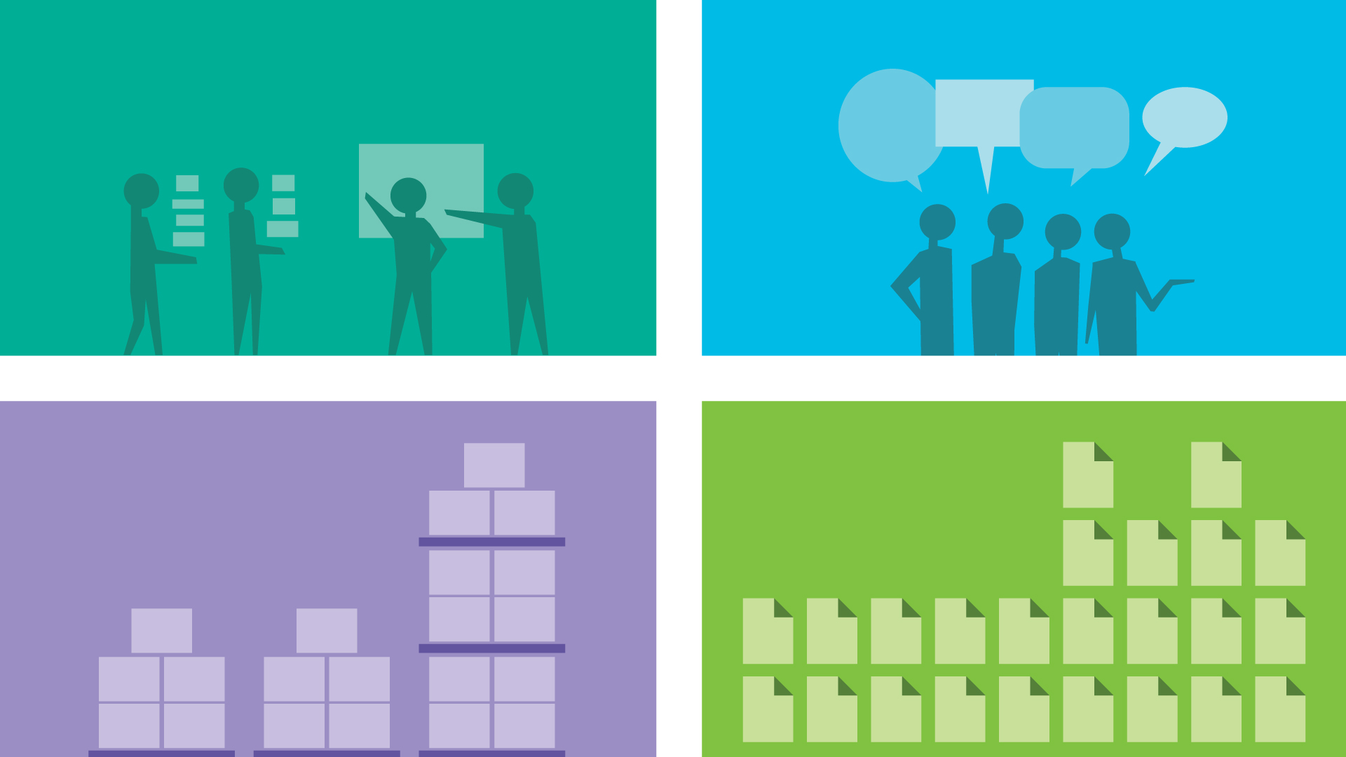 risk management model graphic