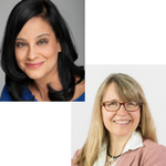 Jodi Detjen and Celina Guerrero