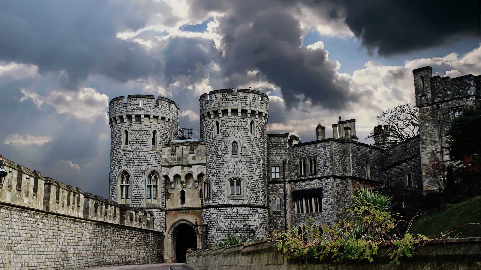 medieval castle