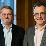 James Manktelow and Julian Birkinshaw
