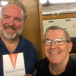 Dan Tyre and Todd Hockenberry