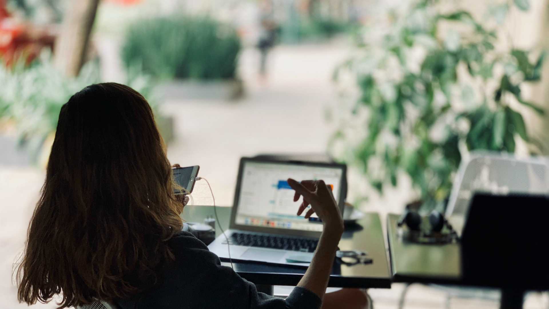 remote employee