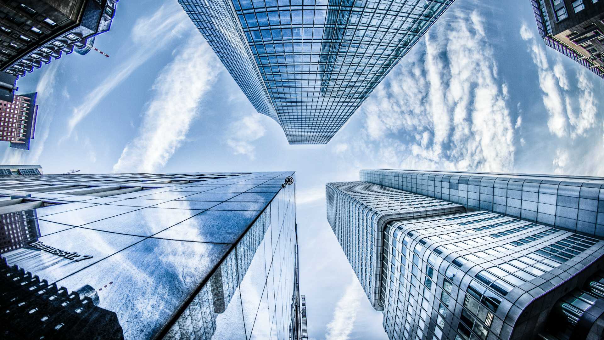 skyscrapers