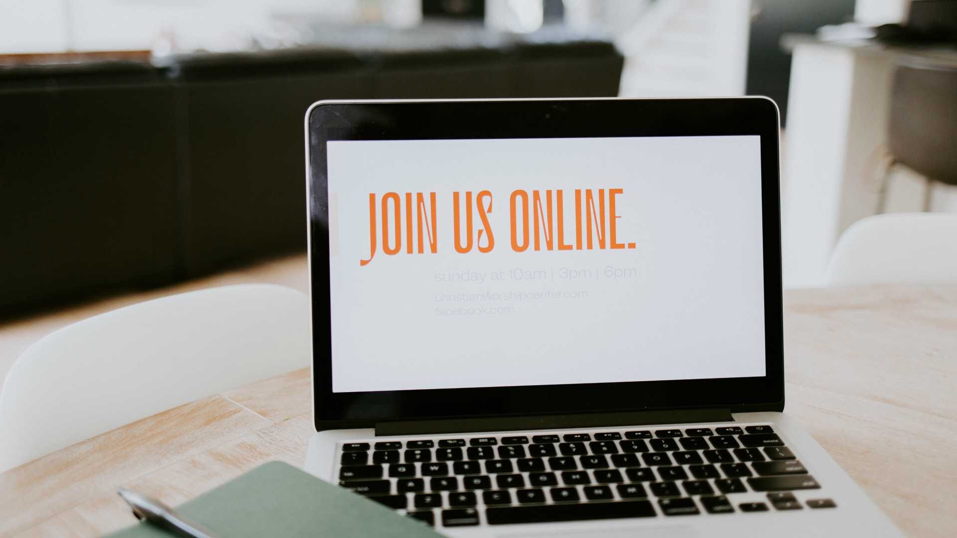 Moving Training Online