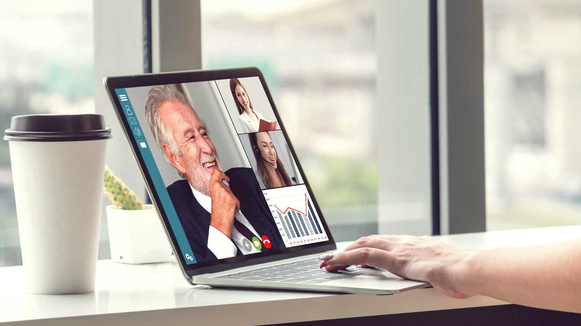 Remote team cohesion