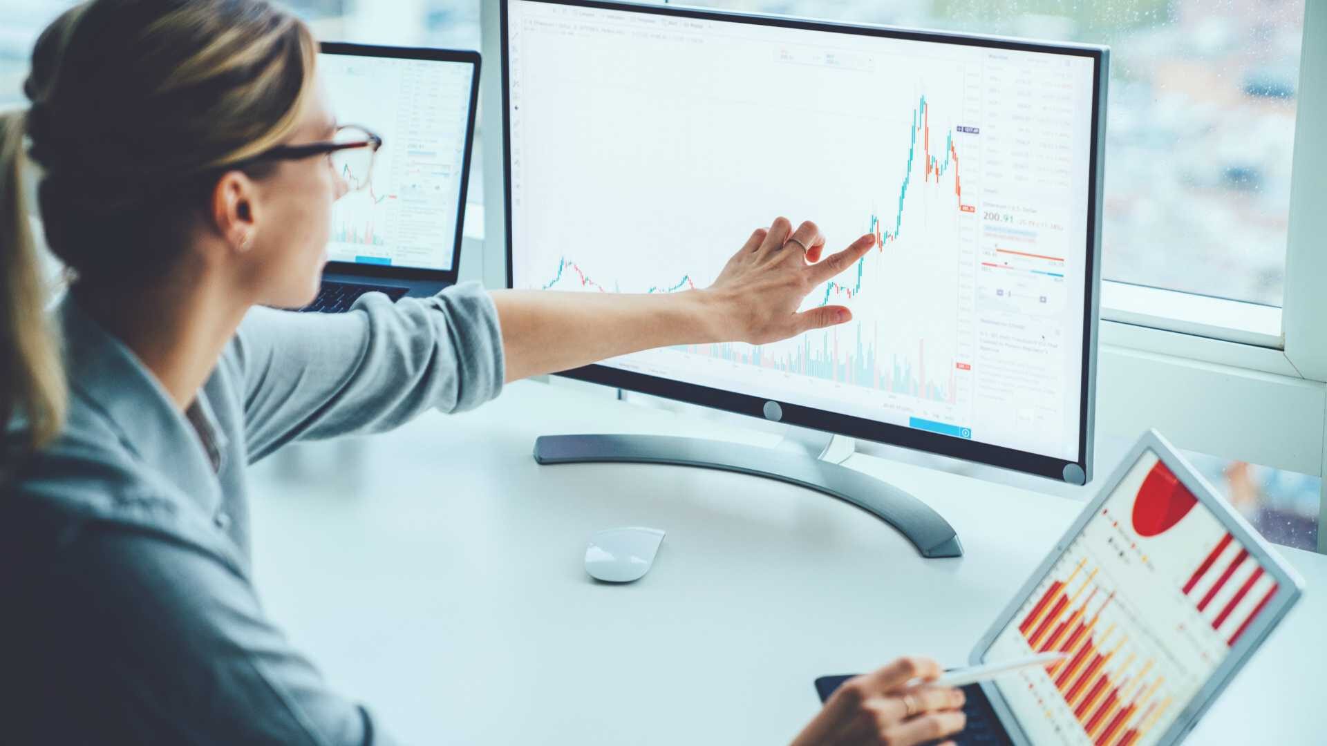 Data fluency, data fluency in leadership