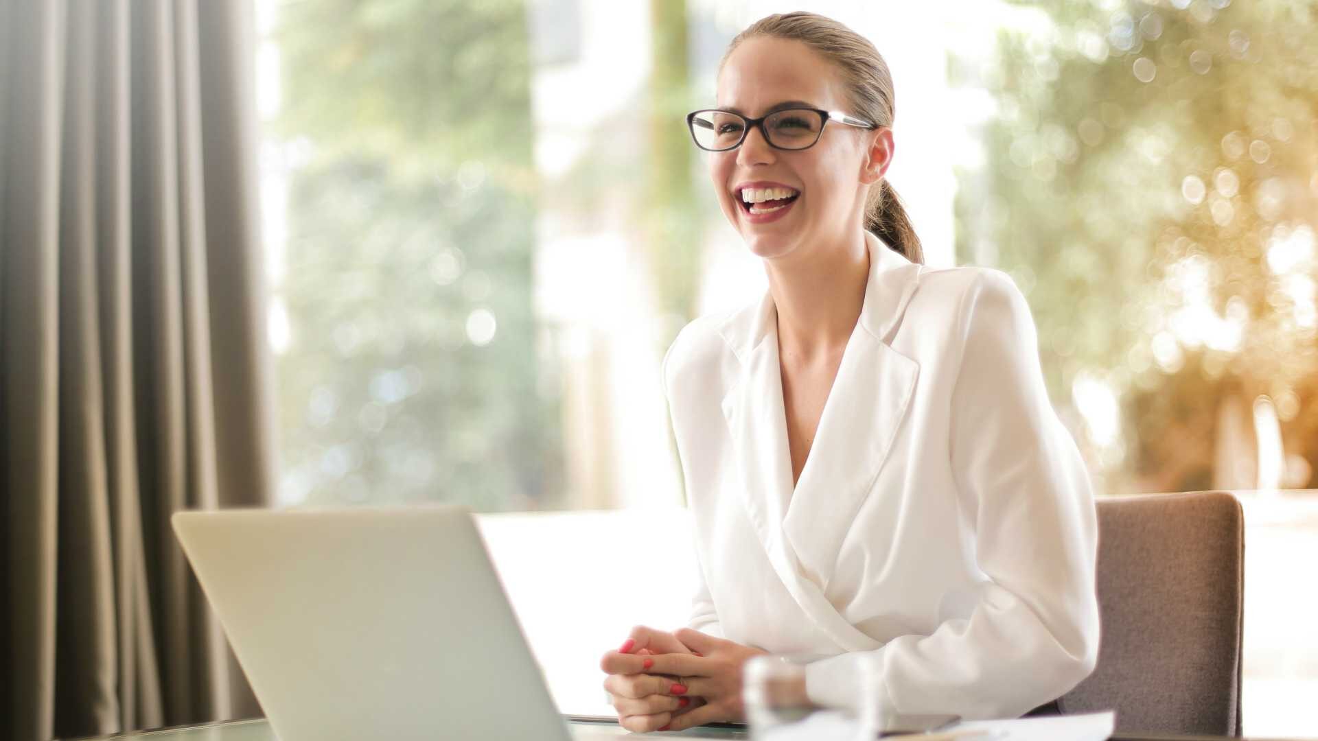 Embracing joy at work,