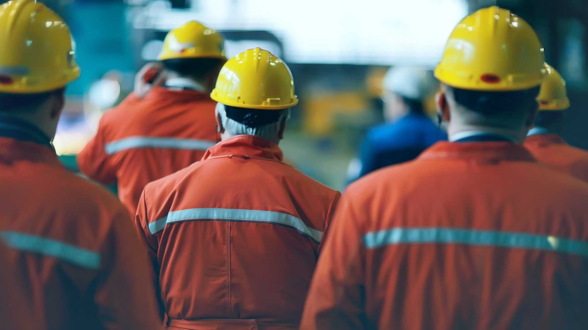 Manufacturing Onboarding