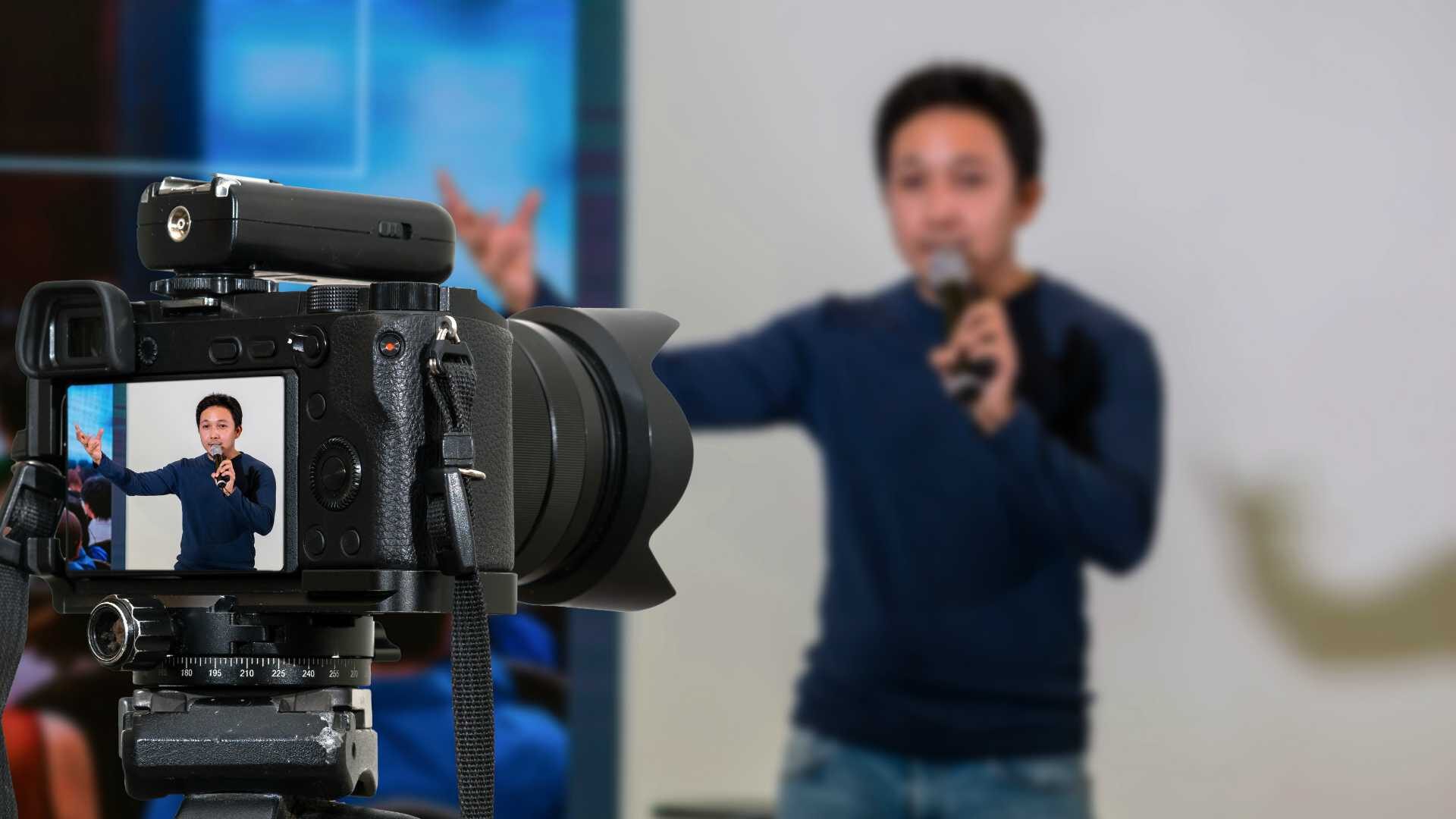 Presentation skills, public speaking, audience engagement