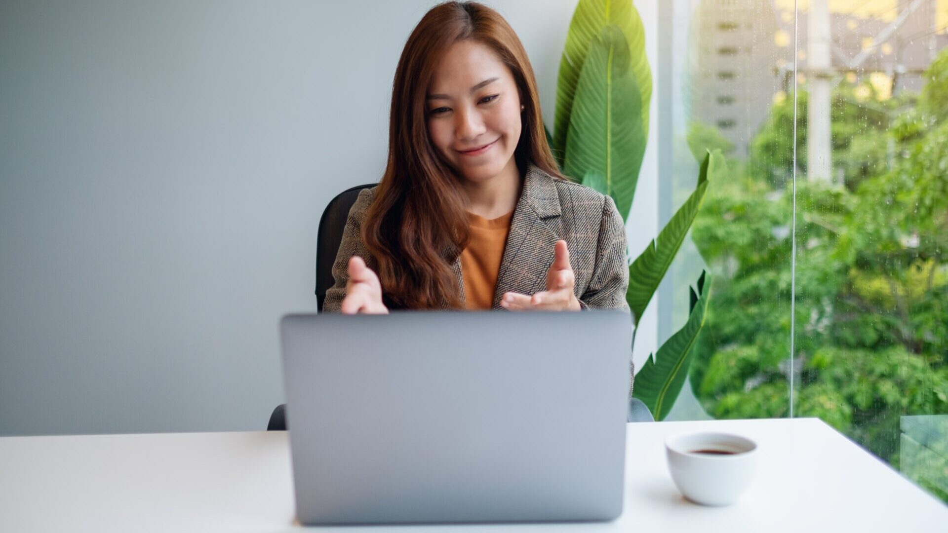 Remote sales force, behavior change