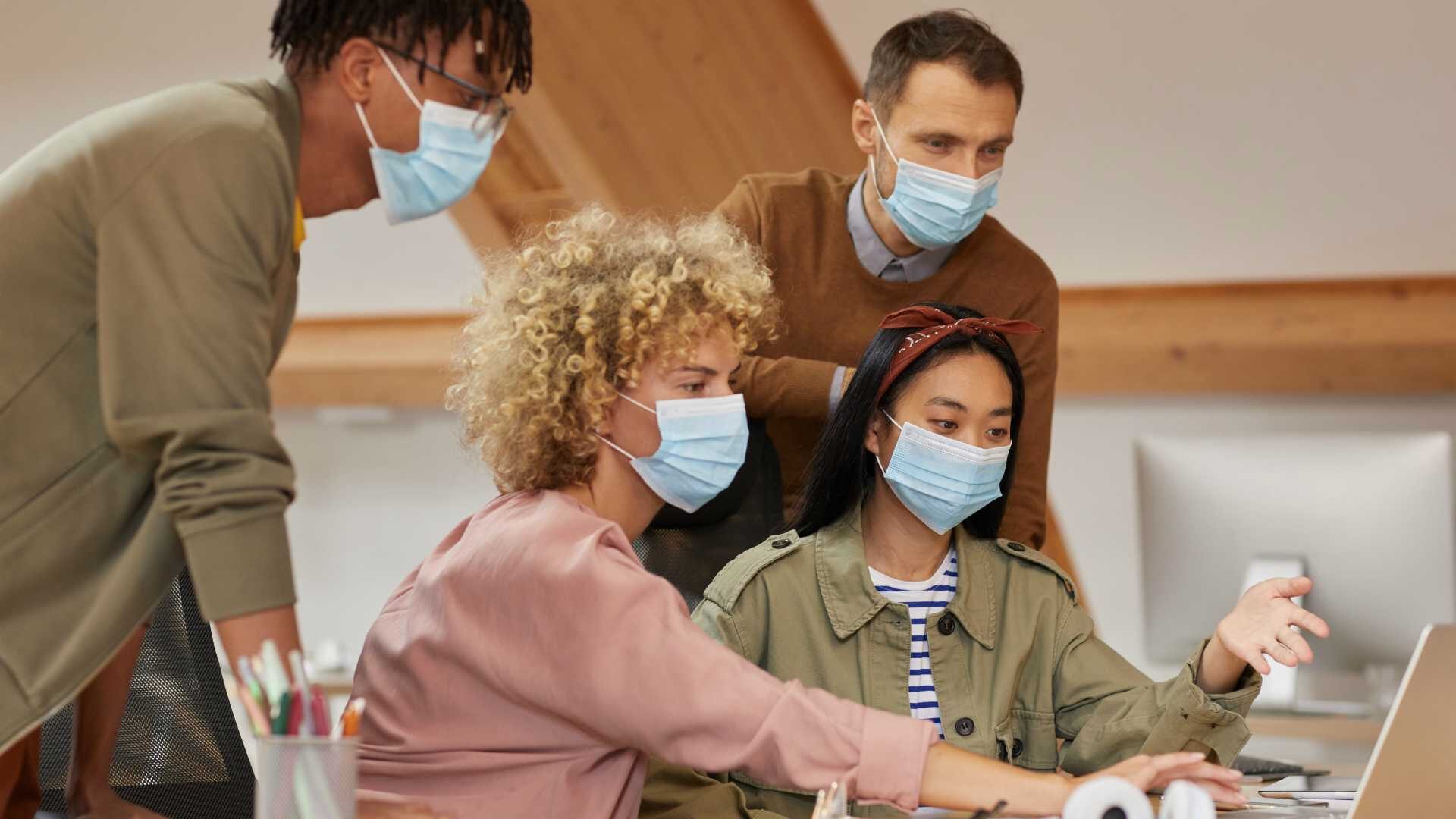 Safety training and COVID-19