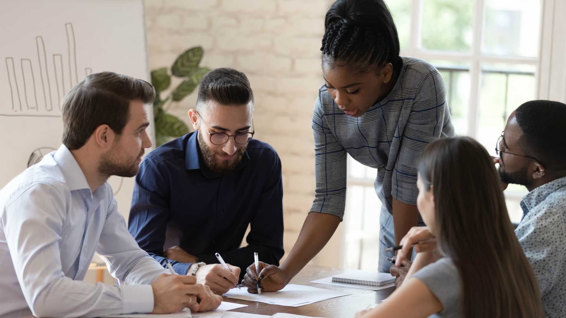 Skills for learning leaders
