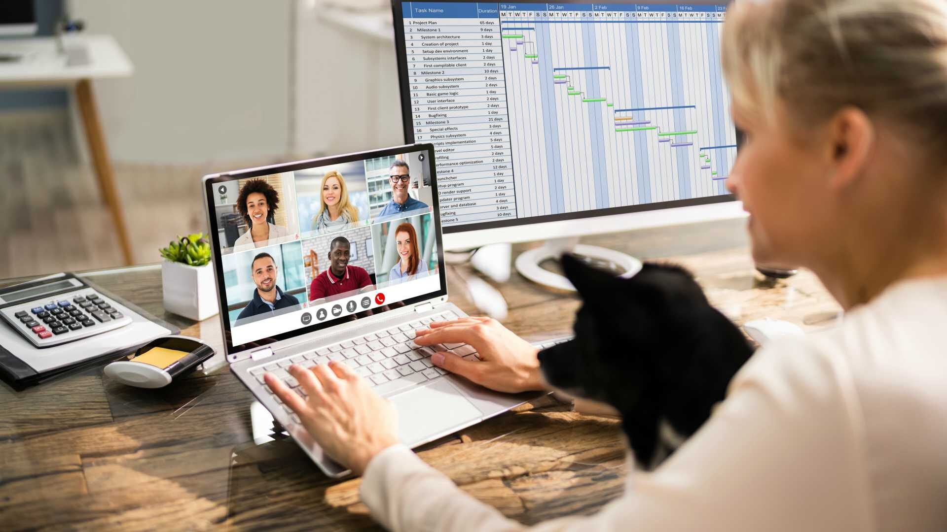 Company Culture During a Pandemic