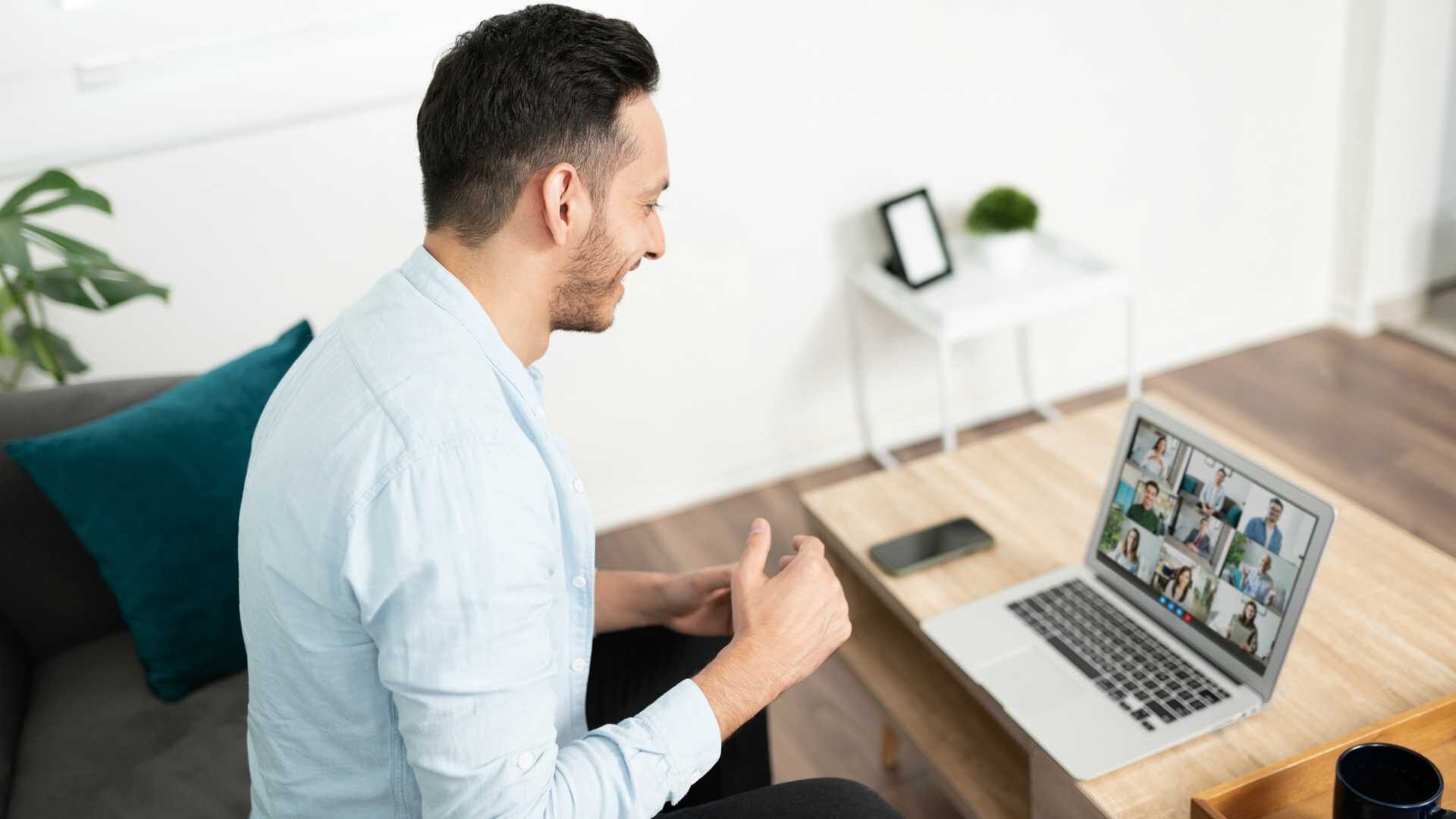 Managing a Virtual Sales Team