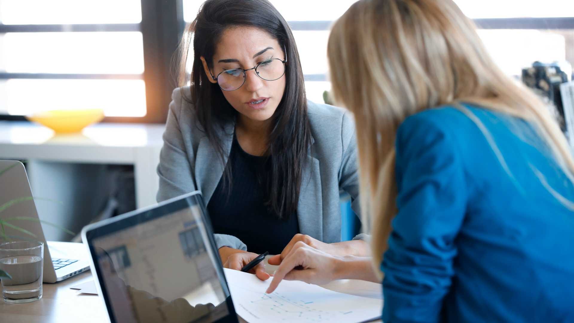 Strong sales coaching