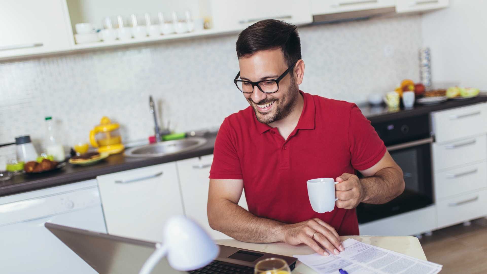 Trust in remote workplace, productivity in remote work