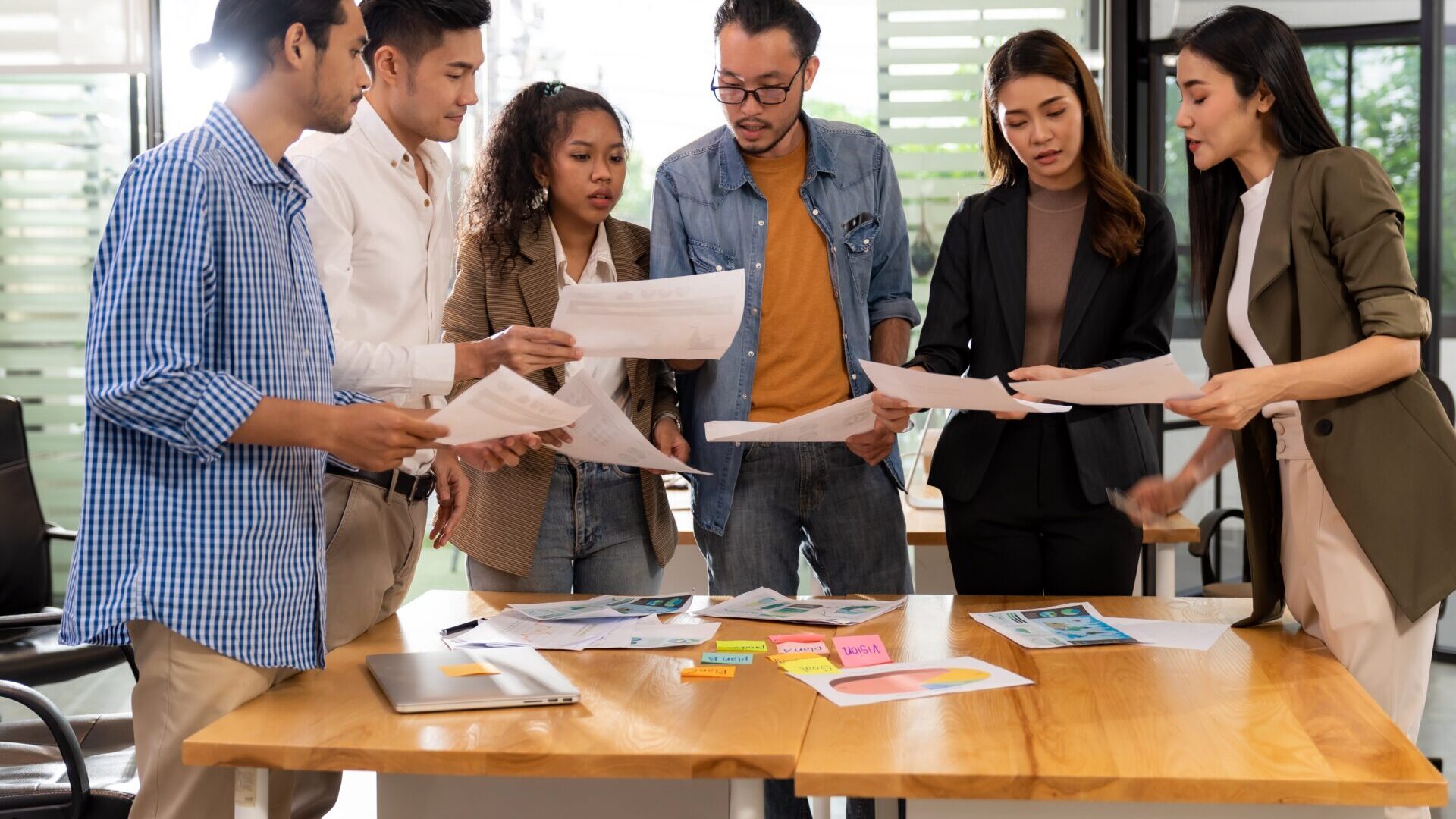 LaBella case study, leadership development