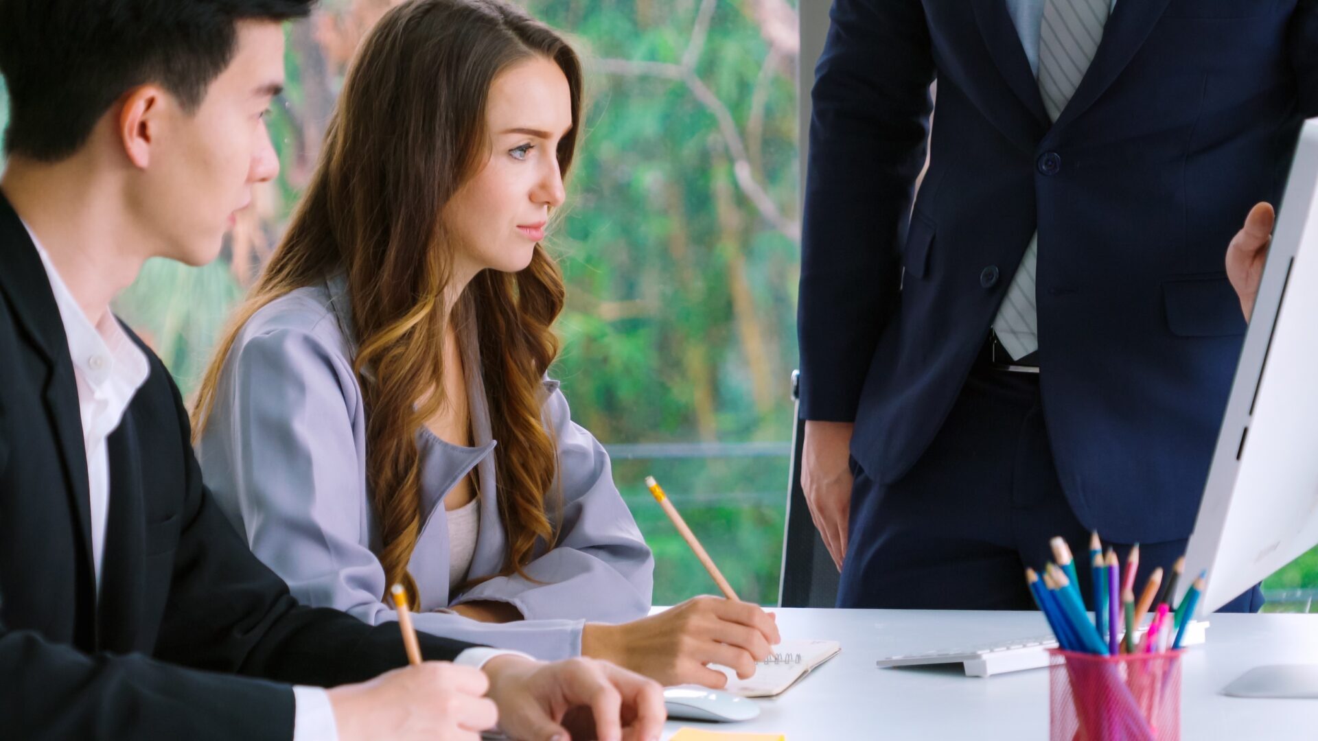 Power of partnership, change management